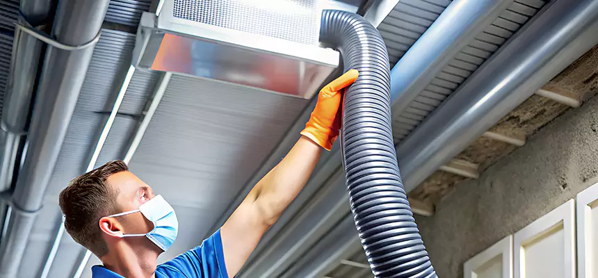 Our Anti-bacterial Duct Cleaning Services in Lebanon, OH