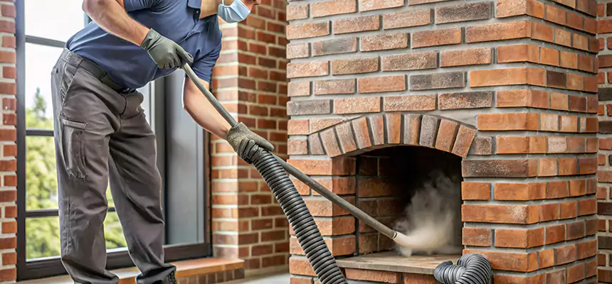 Our Chimney Sweep Services in Lebanon, OH