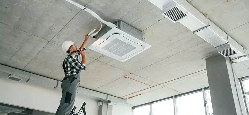 Our Dryer Vent Booster Fan Cleaning Services in Lebanon, OH