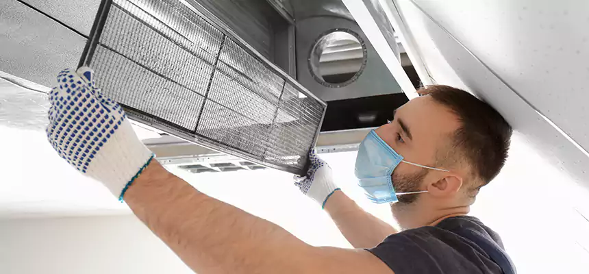 Our Dryer Vent Cleaning Services in Lebanon, OH