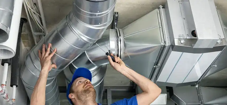 Our Same-Day Air Duct Service in Lebanon, OH