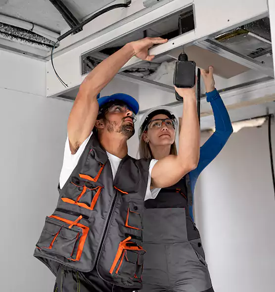 Professional AC Duct Cleaning in Lebanon, OH