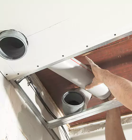 Professional Air Duct Replacement in Lebanon, OH