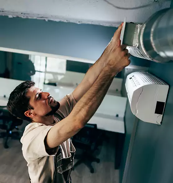 Advanced Air Duct UV Sanitization in Lebanon, OH