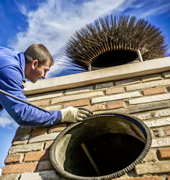 About Professional Chimney Sweep in Lebanon, OH