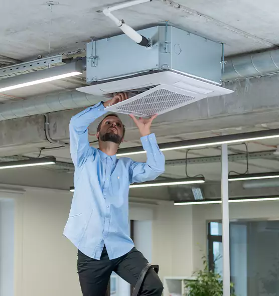 Expert Commercial Air Duct Cleaning in Lebanon, OH