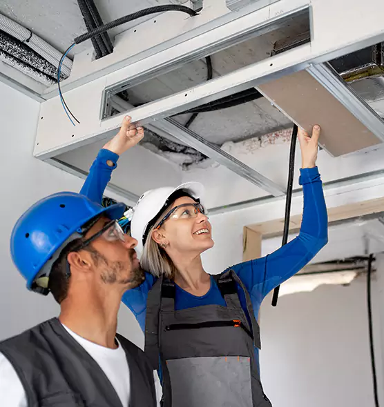 Comprehensive Duct Insulation Services in Lebanon, OH