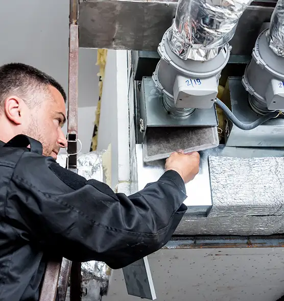 Professional Furnace Vent Cleaning in Lebanon, OH