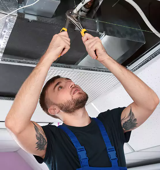 Trusted Home Air Duct Cleaning in Lebanon, OH