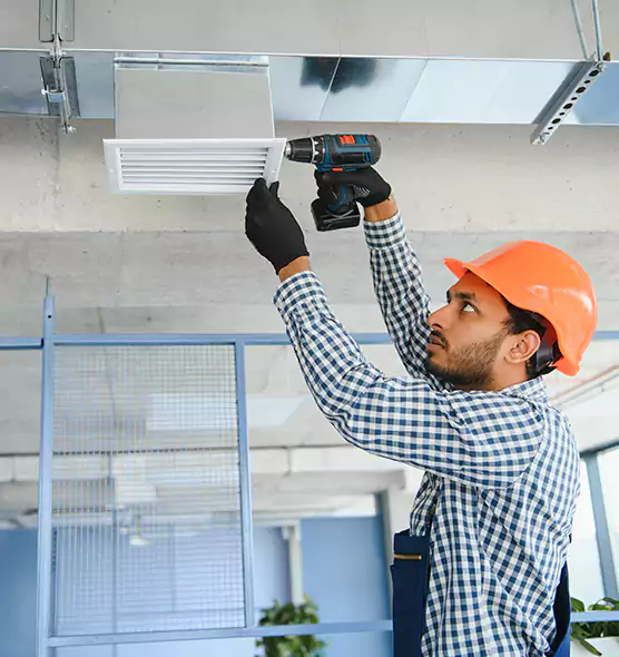 Professional HVAC Duct Cleaning in Lebanon, OH